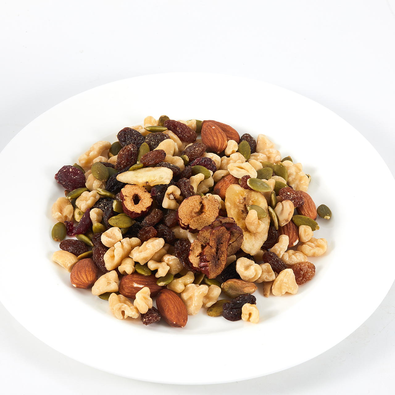 Оптовая продажа, самые популярные вкусные оригинальные смешанные органические орехи в ассортименте