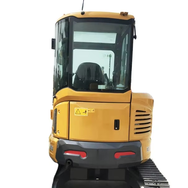 Excavators XE35U machine Construction & Building Machinery