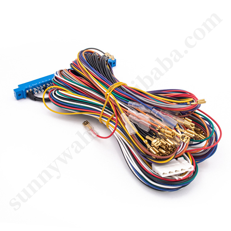 Cable Assembly Manufacturer Top Sell Wire Harness hot sales For Game Accessories