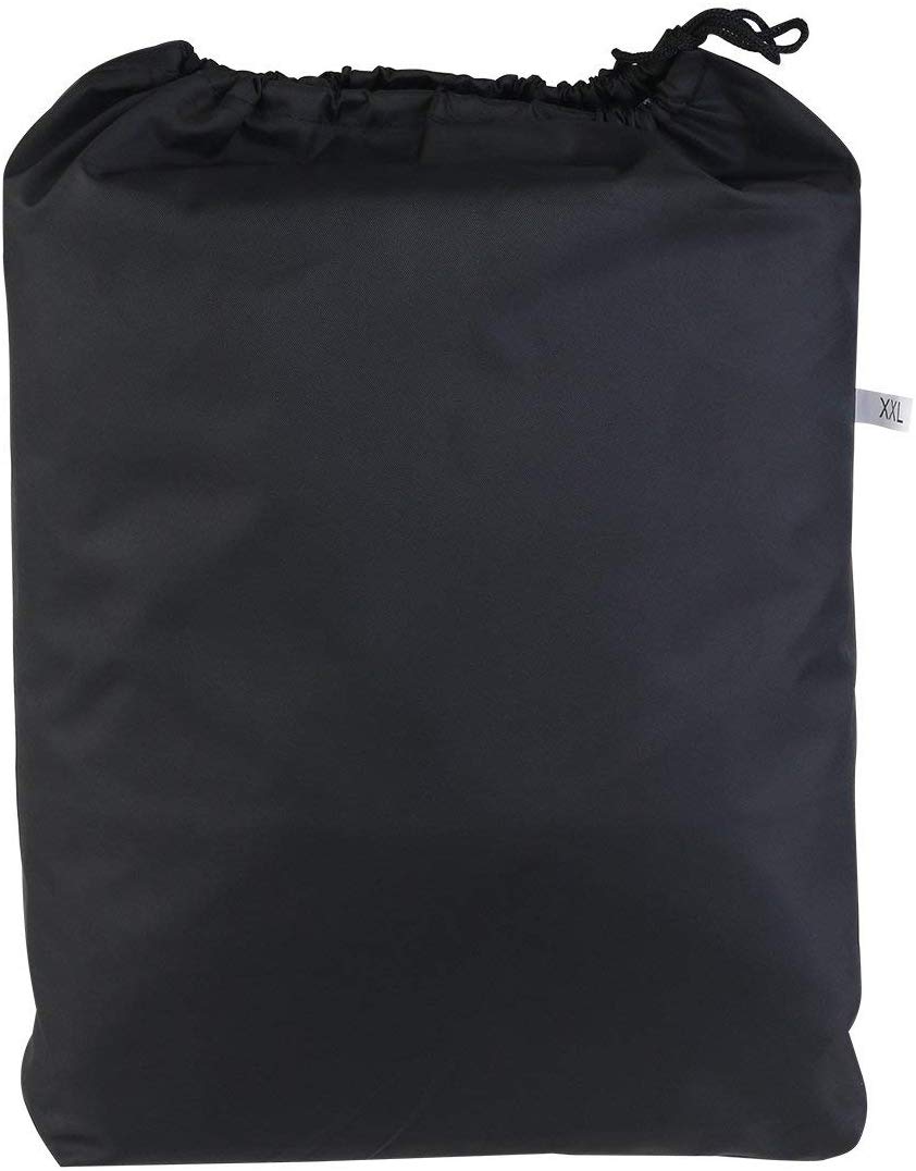 Professional manufacture Durable Washable Motorcycle Seat Dust parking Cover for Using Outdoor