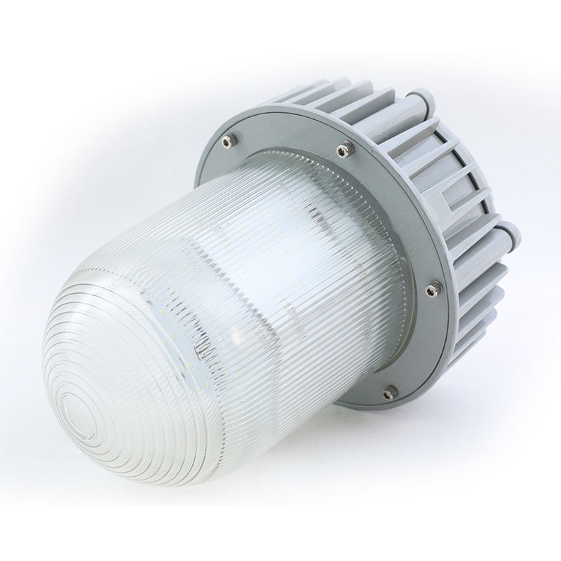 GOLDYO New Wide Irradiation Area Warehouse Led Triproof Lighting for Warehouse Lighting