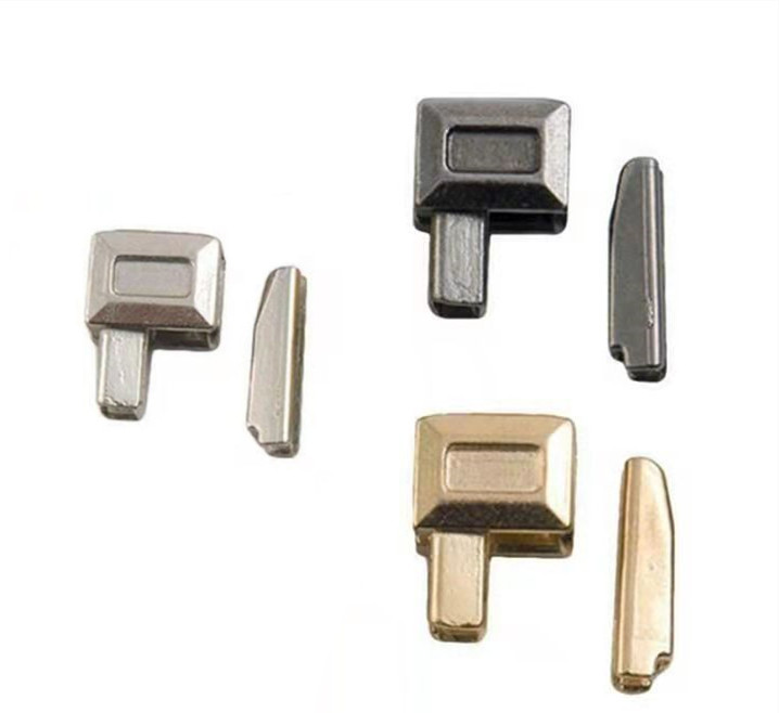 Популярная коробка pin для нейлоновой молнии