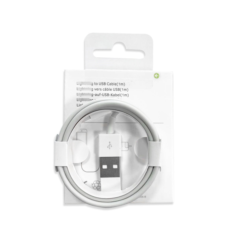 High Quality Charging Line For Apple Data Cable For iPhone Charger USB Cable Fast Charging USB For iPhone Cable