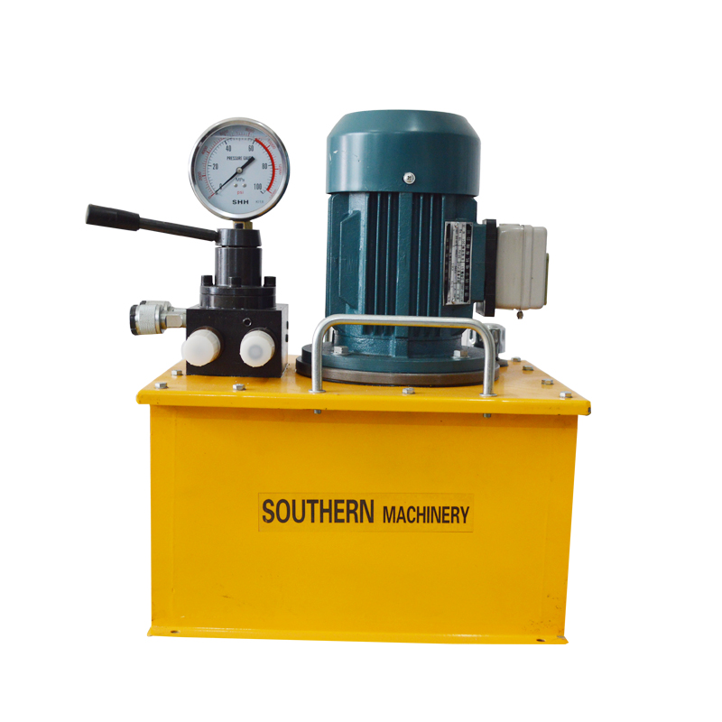 3KW 700bar двойного действия Электрический гидравлический насос