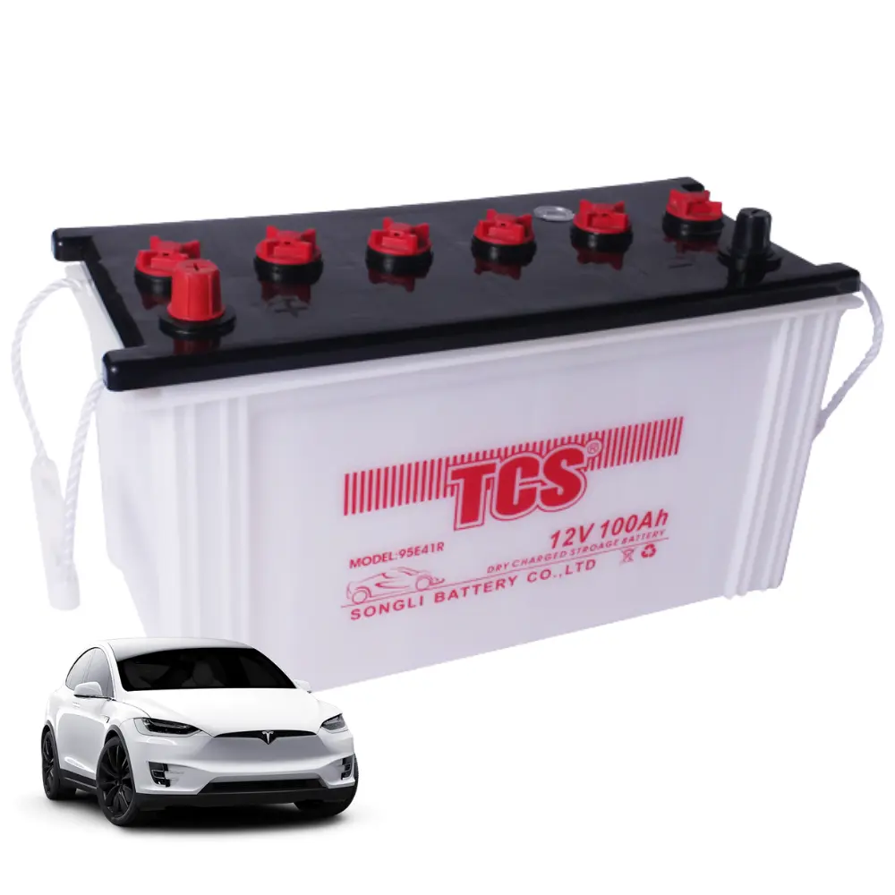 South Korea Car Battery/12V80Ah Dry Car Battery Car Battery 80Ah