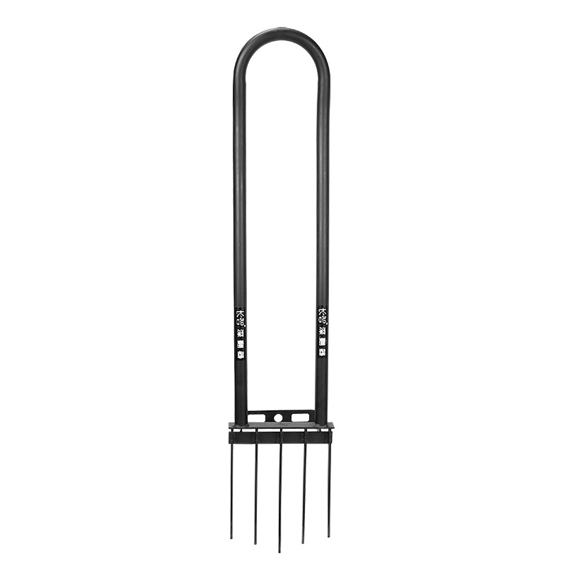 New Design Farm Garden Tool 5 Teeth Garden Digging Scarifier Fork