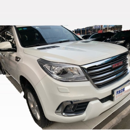 Подержанный внедорожник Haval H9 (год 2014) 4.0L автоматическая коробка передач по очень низкой цене