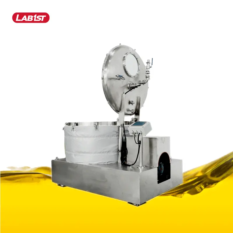 Plant Herb Oil Extraction Machine Industrial 15Lbs 30Lbs 50Lbs 100Lbs 150Lbs Separator Centrifuge Extractor