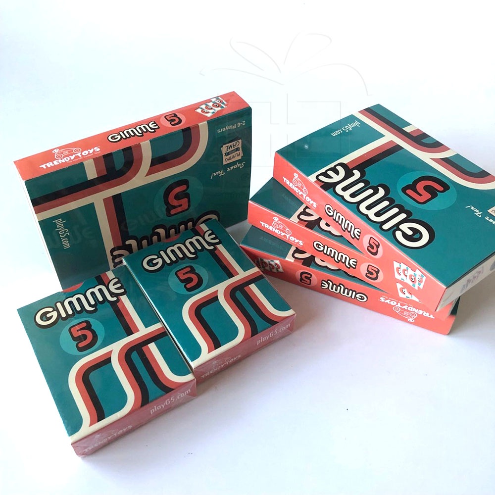 Cheap Shipping Tuck Box Poker Size Good Printing Flash Card Game Custom Logo Playing Cards