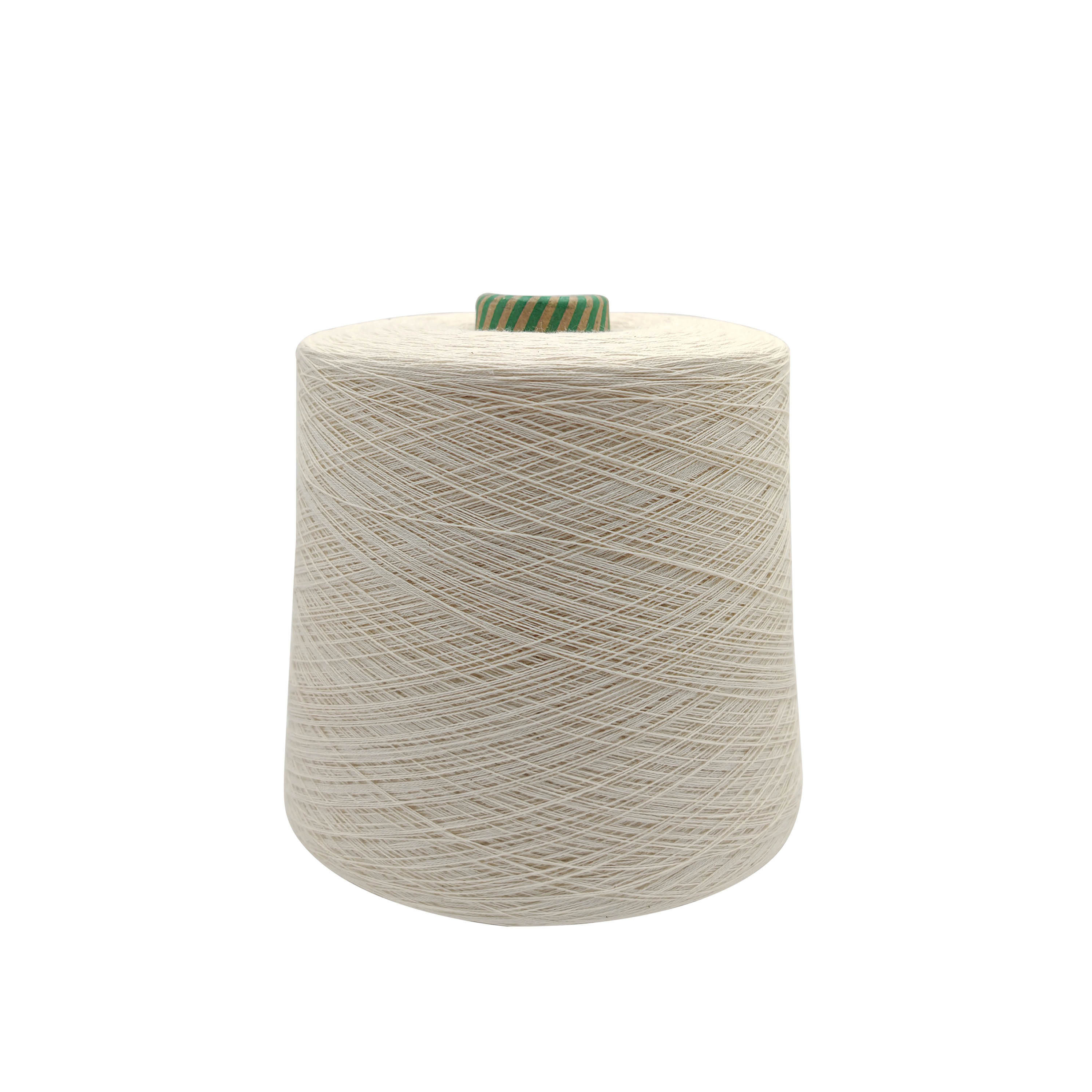 high quality material Factory supply yarn cotton acrylic hank 100% 285 grams nylon 66 blended