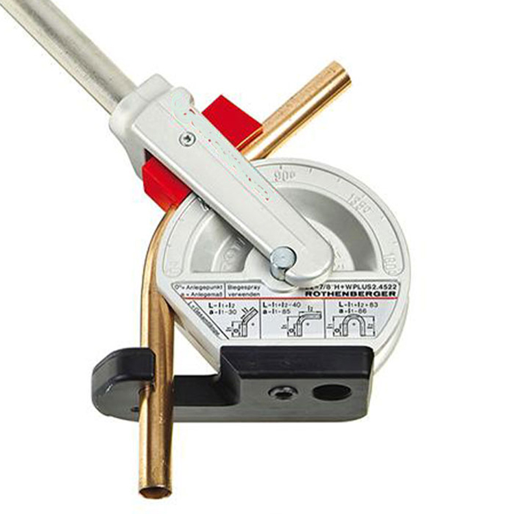 Bender Student Science Educational Toys German Stainless Steel High Quality Best Price Manual Pipe Bend Machine
