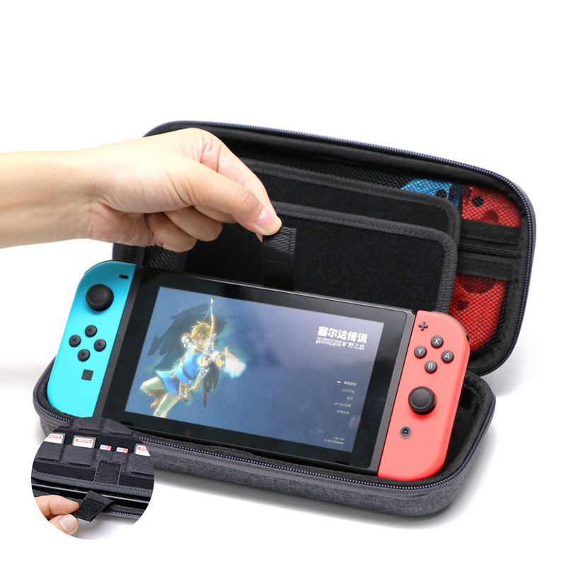 Оптовая продажа пластиковых чехлов eva nintendo switch