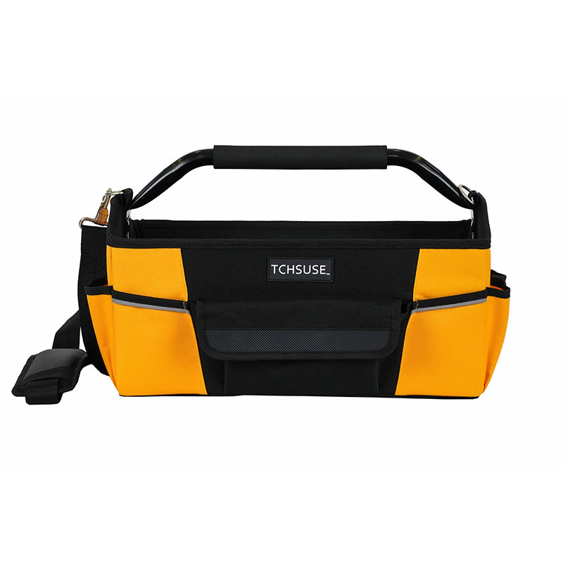 TCHSUSE 18-Inch Steel Tube Tool Bag 1200D Polyester Special Purpose Case