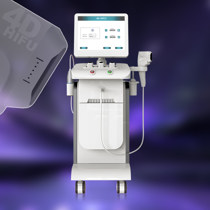 Winkonlaser 4d hifu 11 lineas высокоинтенсивный сфокусированный ультразвук против морщин портативный hifu Корея
