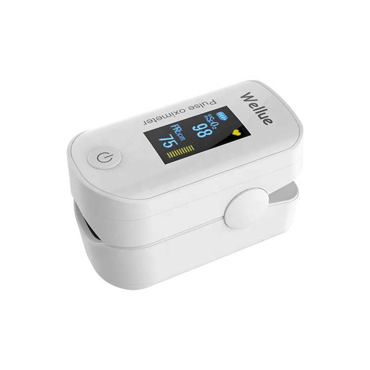 Цифровой дисплей Viatom FS20F, монитор насыщения кислородом, Оксиметр, Bluetooth, пульс на кончик пальца