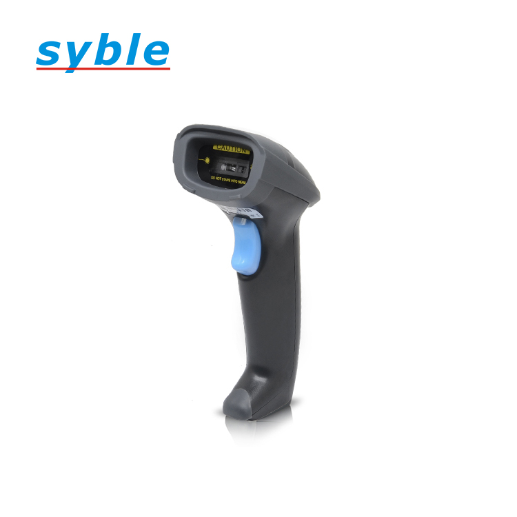 Сканер штрих-кода ручной беспроводной считыватель штрих-кодов (беспроводной/USB проводной) для POS и инвентаризации