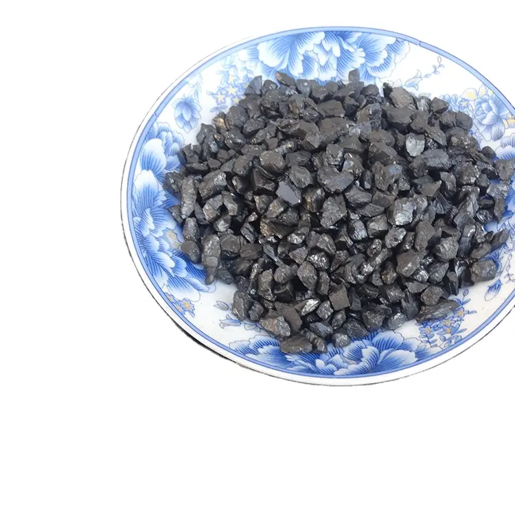 Calcined Anthracite (CA) with Fix Carbon 92% Carbon additive / raiser
