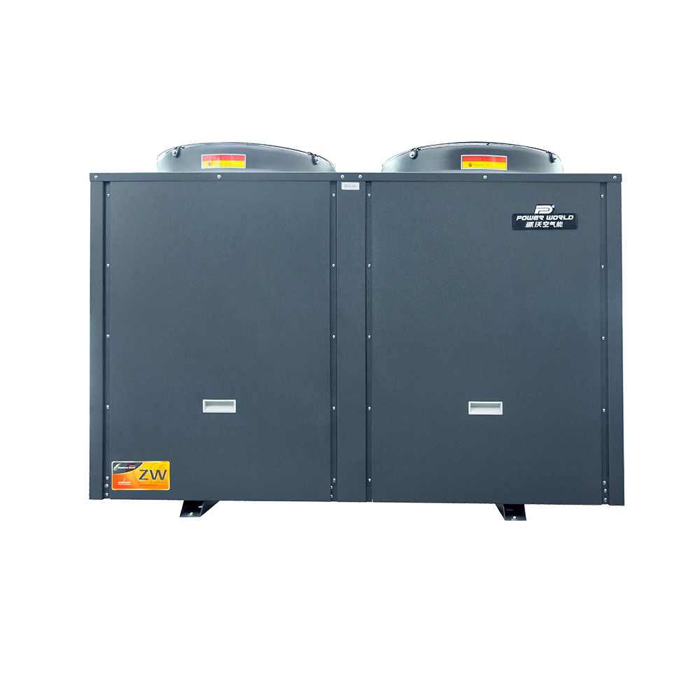 38 кВт R407c Power World, воздушные тепловые насосы, тепловые насосы для горячей воды