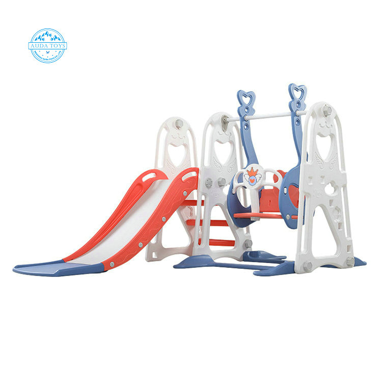 A01209 Best selling Indoor Sliding Toys Kids Playground Plastic Kids Slides