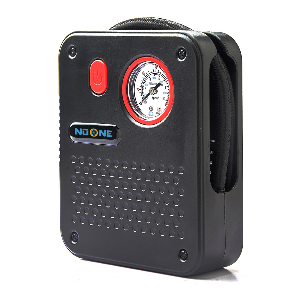 Multifunctional 12V Mini Car Automatic Air Pump Compressor Portable Emergency Tools Tire Inflators/Deflators/Replenish