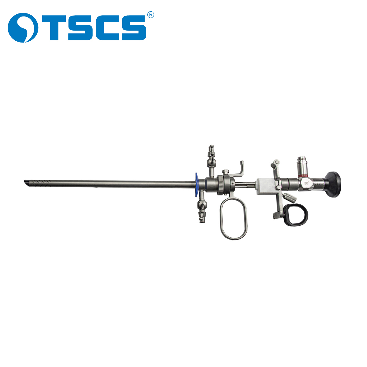 Holmium laser resectoscope urology instruments