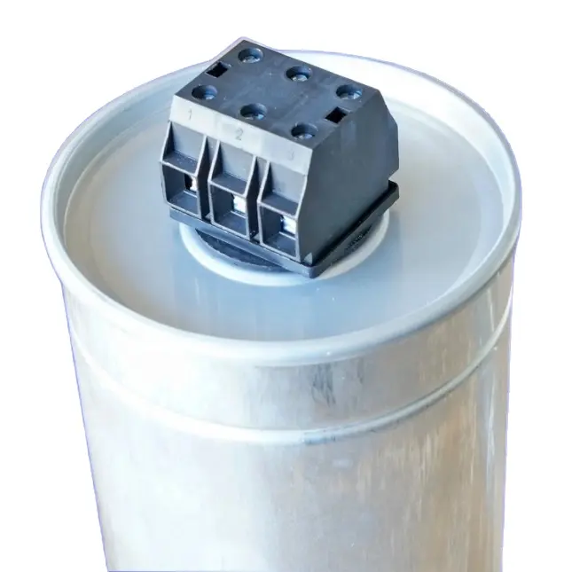 Power Factor Capacitor 230V 5kvar 10kvar 15kvar 60hz 3 Phase Or Single Phase