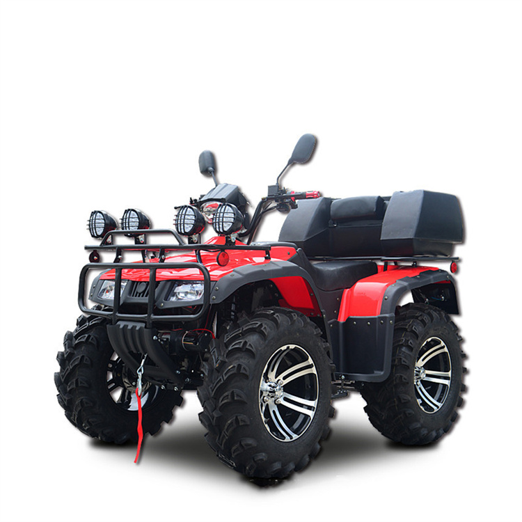 Квадроцикл ATV 4 wheelers для взрослых 300CC транспортных средств вездеходный мотоцикл вездеход