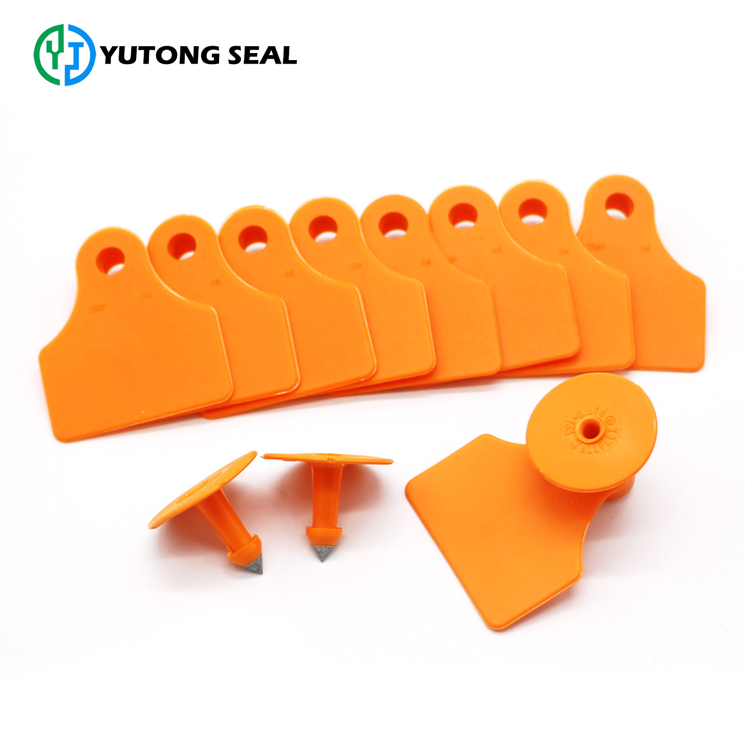 YTET 002 hot sale livestock ear tags goats ear tag