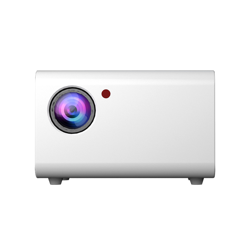 Salange T10 Android Projector Native 1080P Support 5G Wifi BT Home Theater Projector Video Portable Outdoor Proyector