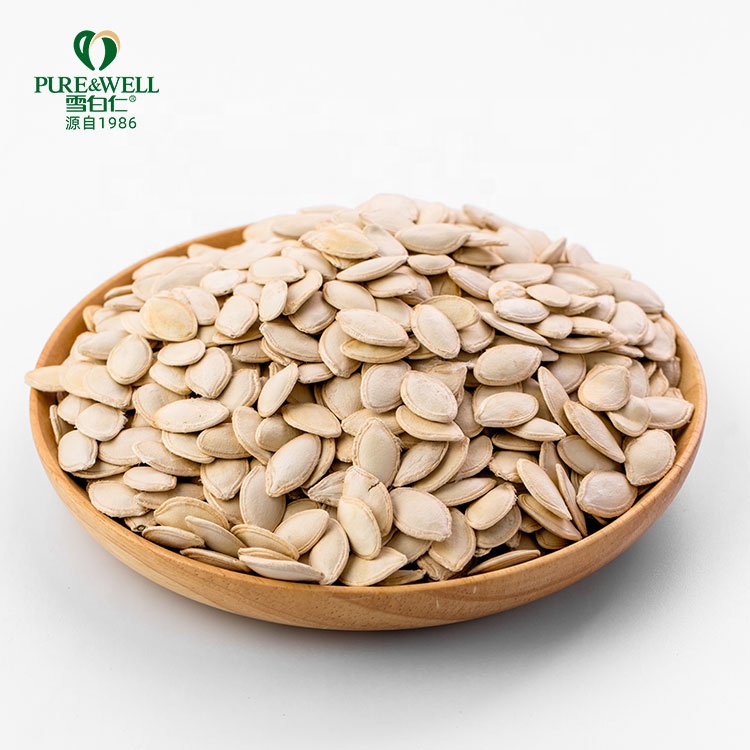 Xinjiang factory Wholesale Export Pumpkin Seeds High Quality New Crop Big Size Bulk Green Raw Pumpkin Seeds