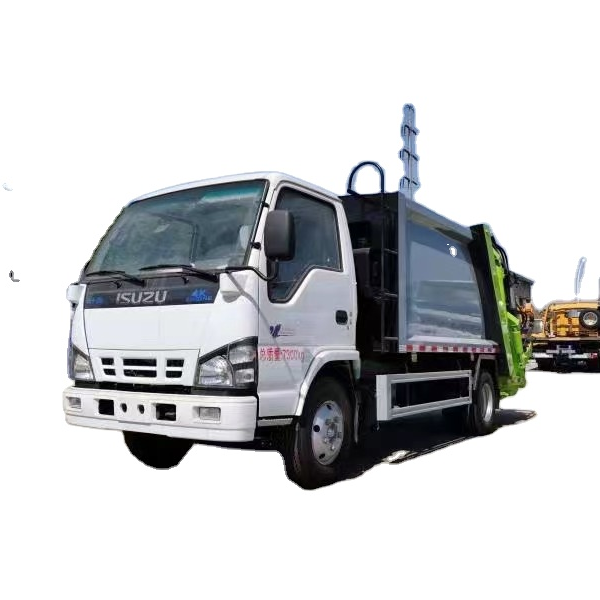 Новые 19cbm XZJ5250ZYSA4 грузовики для сжимания мусора, большая емкость, низкая цена