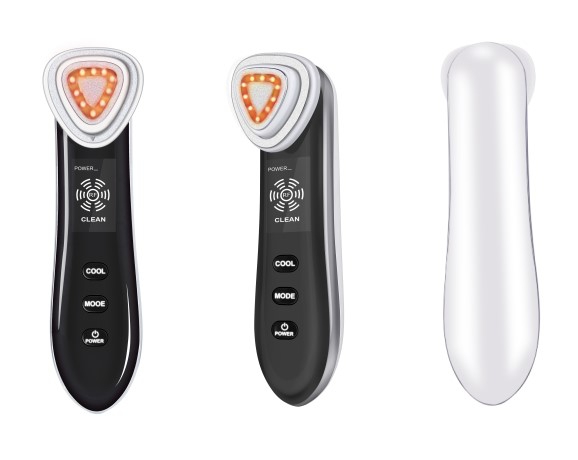 Radio frequency multi-functional beauty device/portable RF skin tightening face lifting beauty equipment photon facial spa