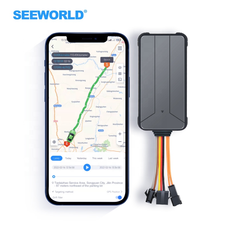 VT08S GT06N онлайн SIM-карта трекер GSM GPRS GPS трекер транспортного средства трекер с SOS паникой