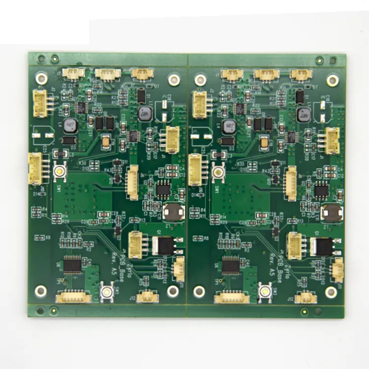 Custom Printed Circuit Board Manufacturer UPS PCB