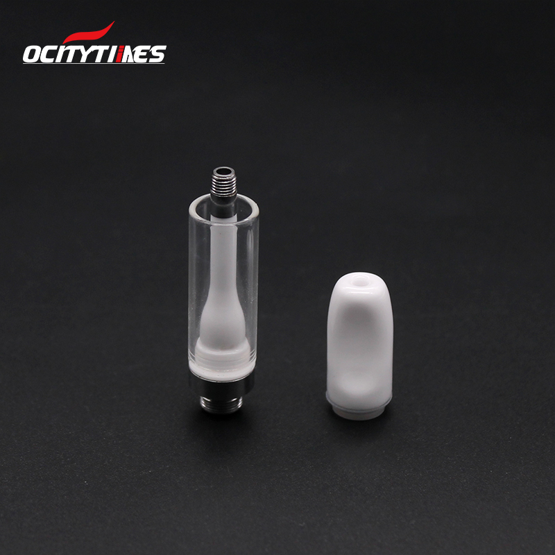Ocitytimes высокое качество BC08 510 керамическая катушка CBD Vape Pen картридж