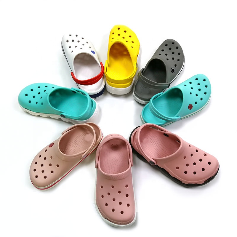 Best selling baby slippers sandals & slippers children's sandals kids clogs shoes children's clogs