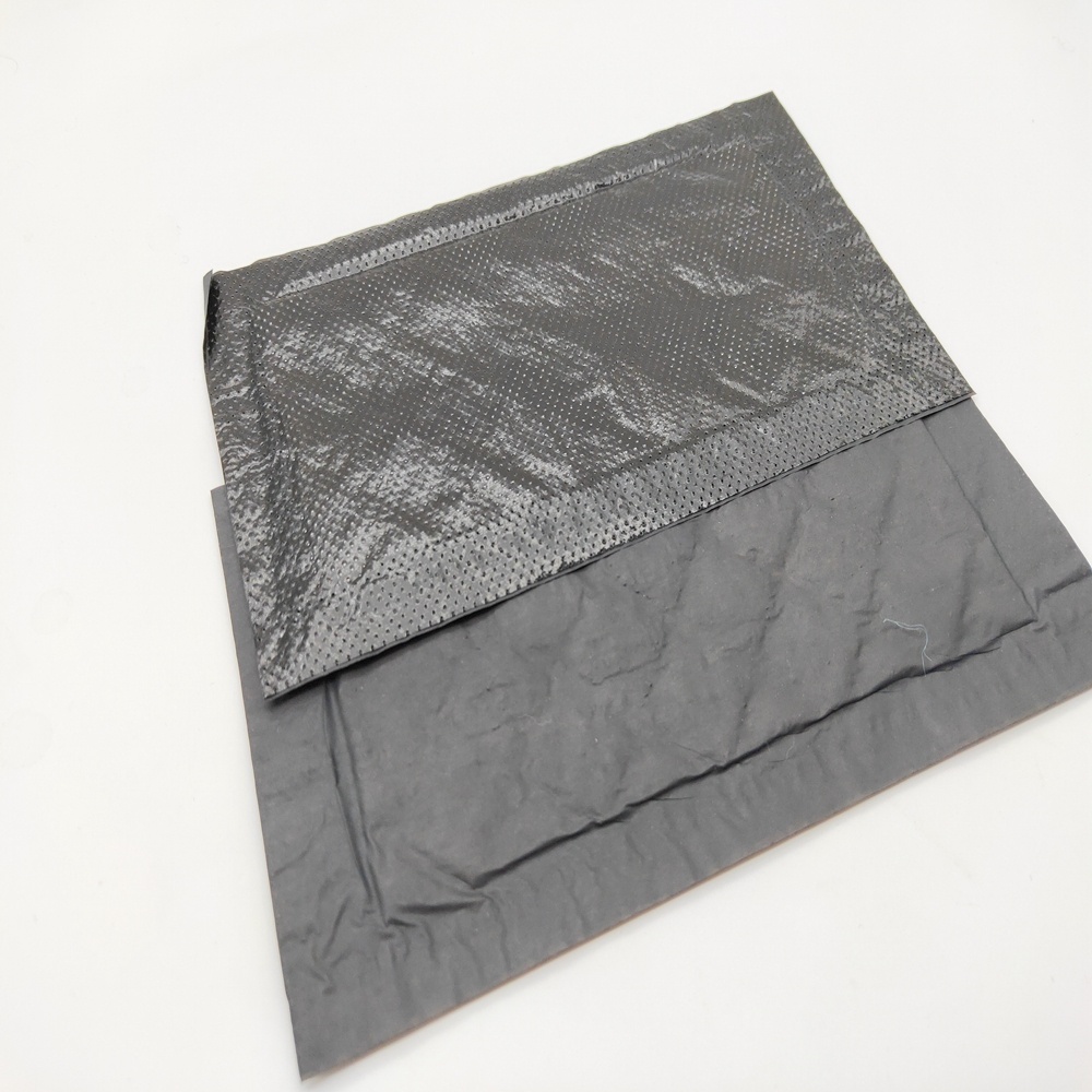 PE+Non-woven Material Design Food Absorbent Pads For Meat Tray