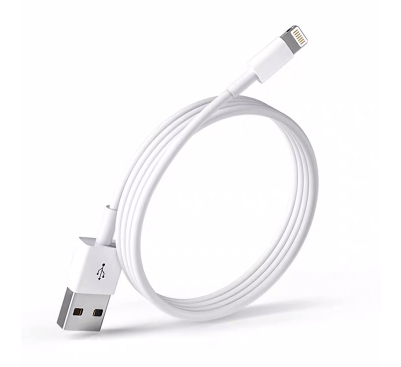 6ft 10 feet high quality portable long mobile foxconn original data usb cable chargers for iphone 11 pro x 12 pro max