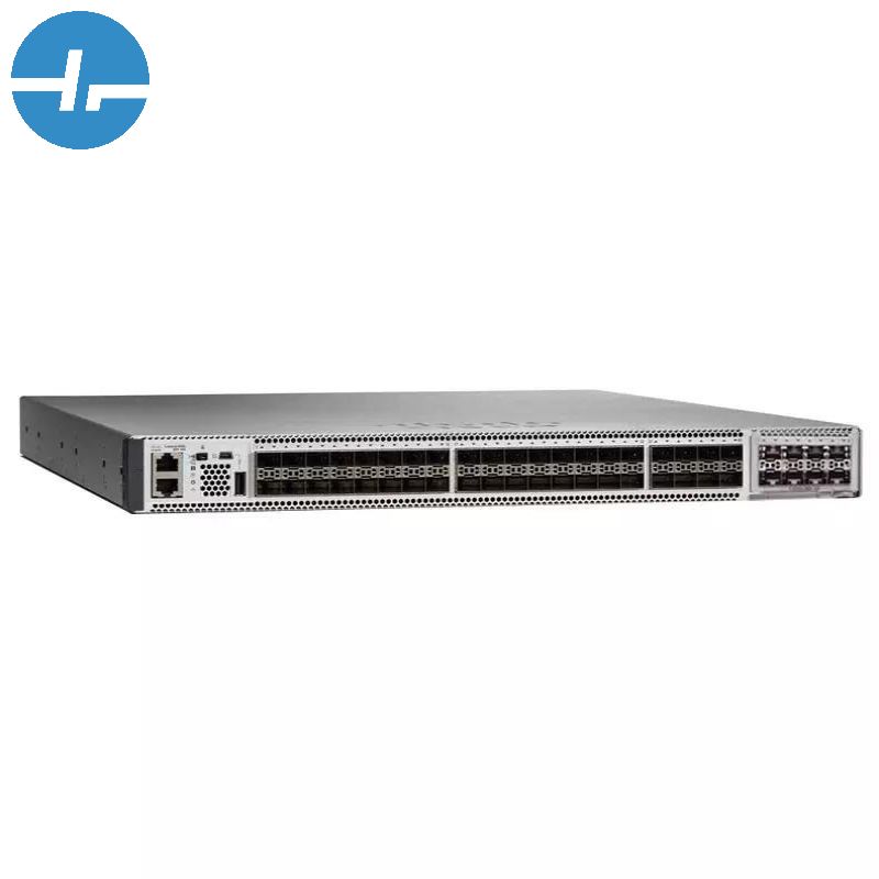 В заводской упаковке C9500-48Y4C-A 9500 серии 48-портовый коммутатор C9500-48Y4C-а