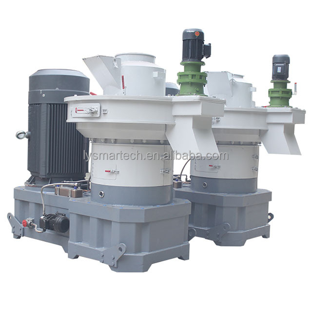 Professional Manufacturer biomass ring die grass rice husk straw cotton stalks wood pellet mill price