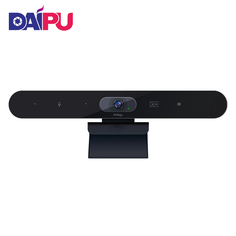 Hot sales USB Free driver 2K HD auto focus All-in-one machine speaker conference terminal