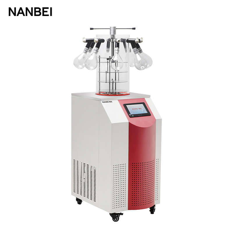 NANBEI freeze dryer home lyophilizer vacuum freeze drying machine