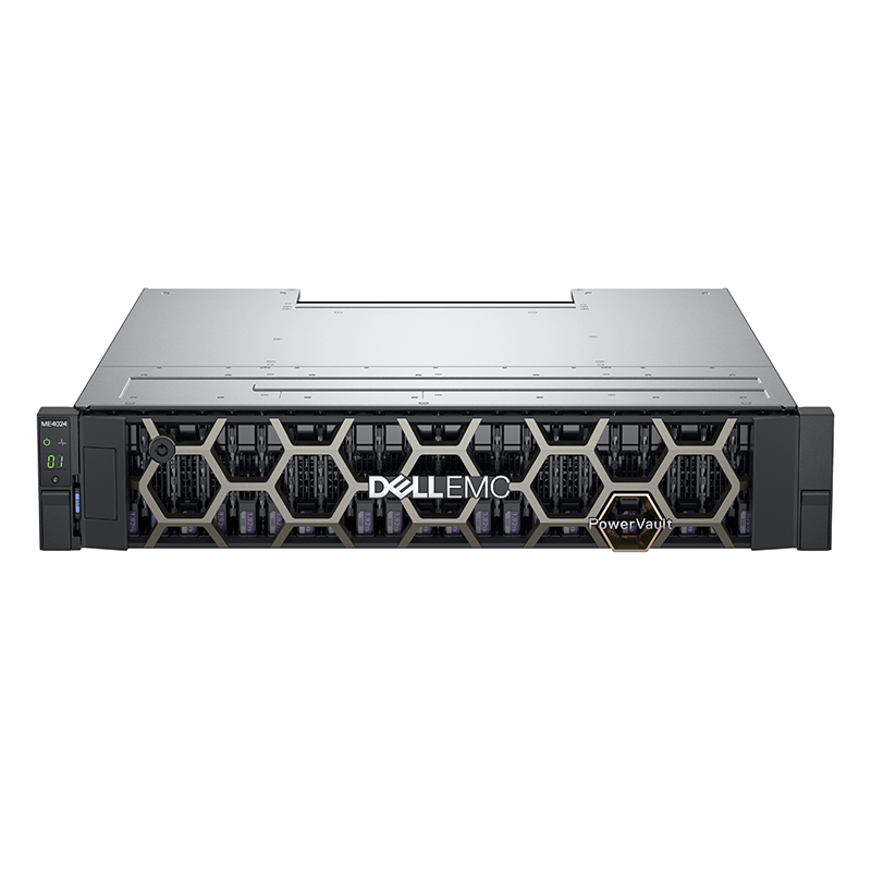 Лидер продаж, оригинальный Сетевой накопитель Dells EMC PowerVault ME4024