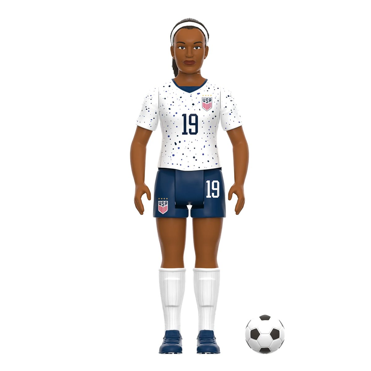 Custom Made Figurine Personalized 3D Plastic Toy Maker Decoration Model Character PVC Customization Soccer Action Figures