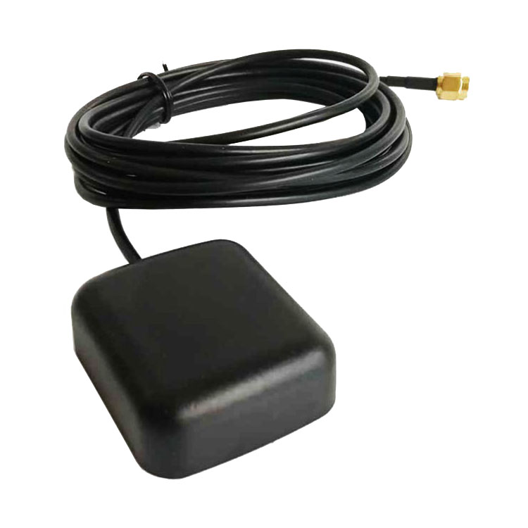 External Antenna car accessory Fakra D C 28dbi 3M Sticker LNA 1575mhz Rg174 active Gps Antenna for toyota CE Rohs