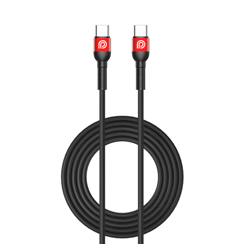 Amazon Hot Selling 2021 3ft 1.2M OEM Logo USB C to L Cable PD 60W Fast Charging Type C Cable for i Phone 12 Charger wire