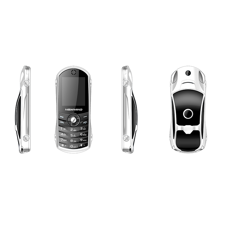 1.77 inch push button small handy candy bar multi-feature mobile phone 2G