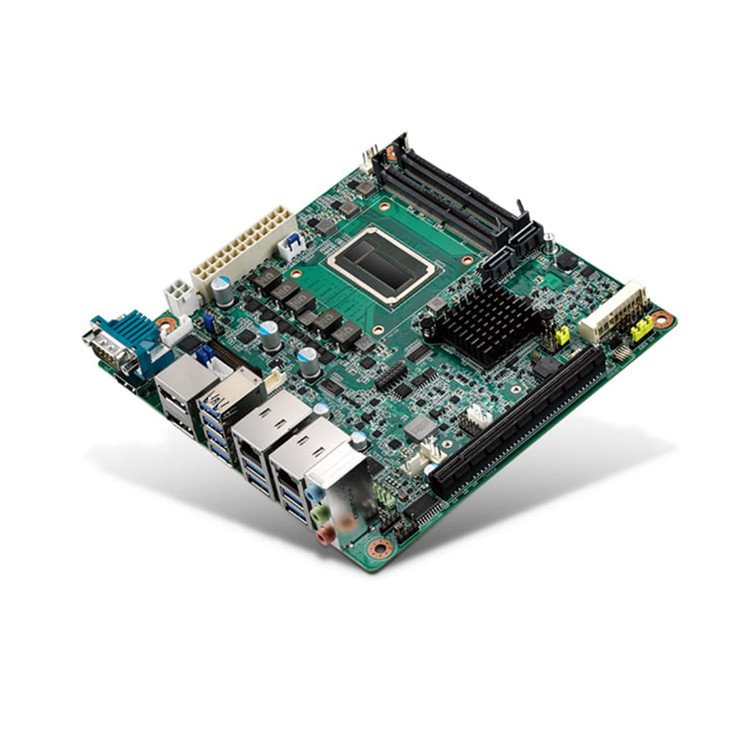 Advantech AIMB-242 In-tel-Xeon, Core i7/i5/i3 Mini-ITX вместо AIMB-270G2-00A1E