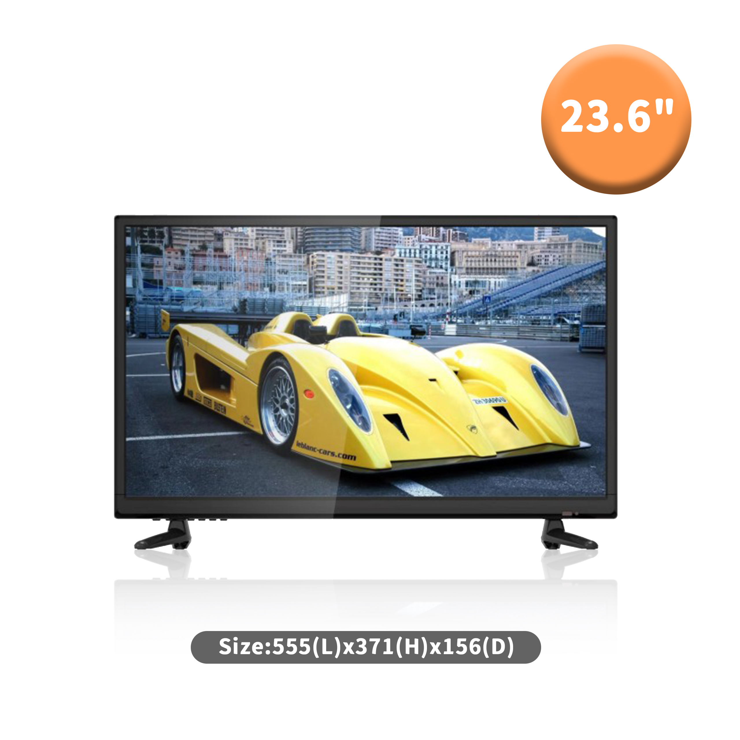 SolarTV 240A Заводской Oem светодиодный плоский экран Smart tv
