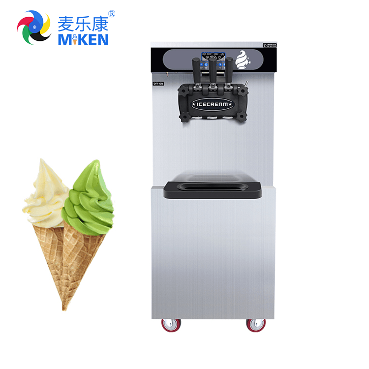 MK-50FB Equipo для hacer helado en cocina heladeria
